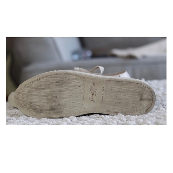 GOOD MAN BRAND ITALIAN LEATHER TRAINER - Picture 4 of 4